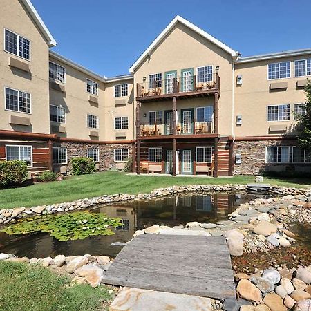 Stoney Creek Hotel St. Joseph Buitenkant foto
