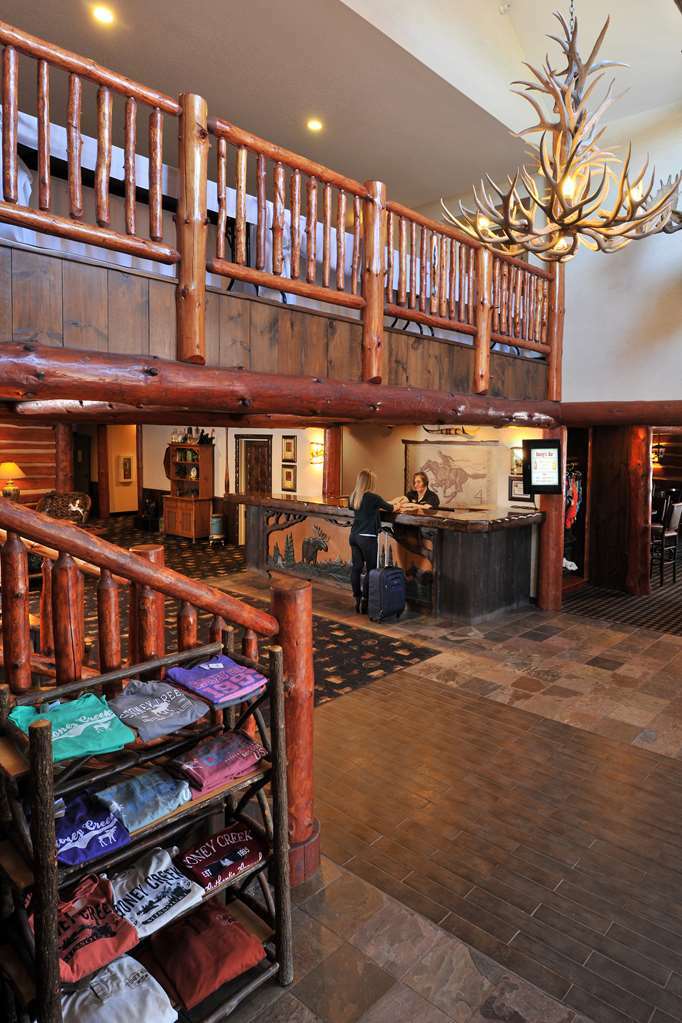 Stoney Creek Hotel St. Joseph Interieur foto