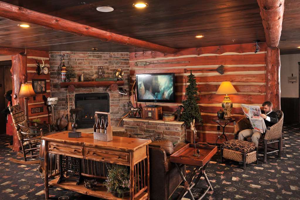 Stoney Creek Hotel St. Joseph Interieur foto